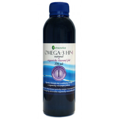 Omega-3 HP+I natural